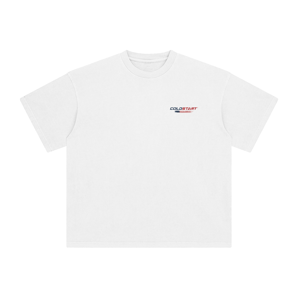USA heavyweight tee