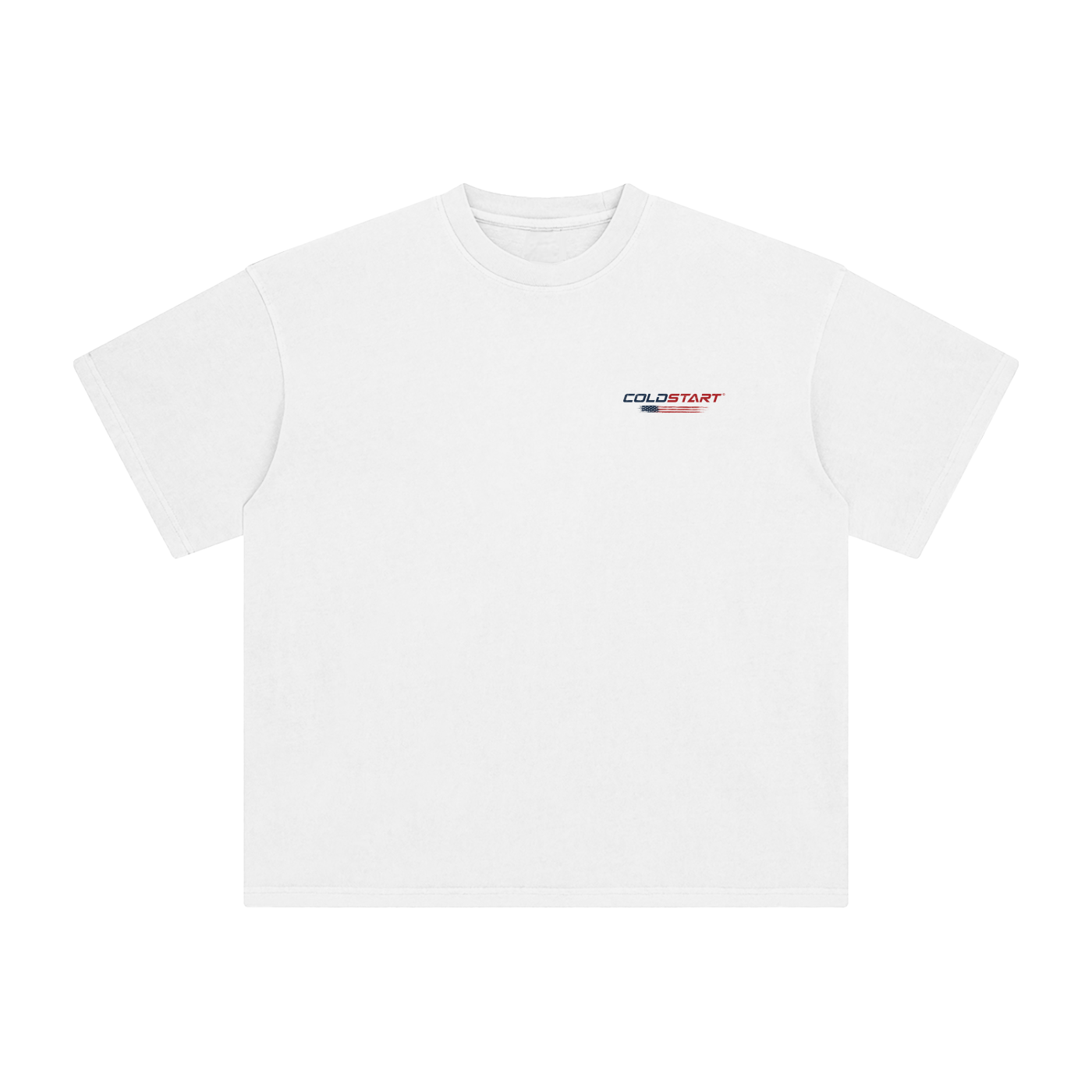 USA heavyweight tee