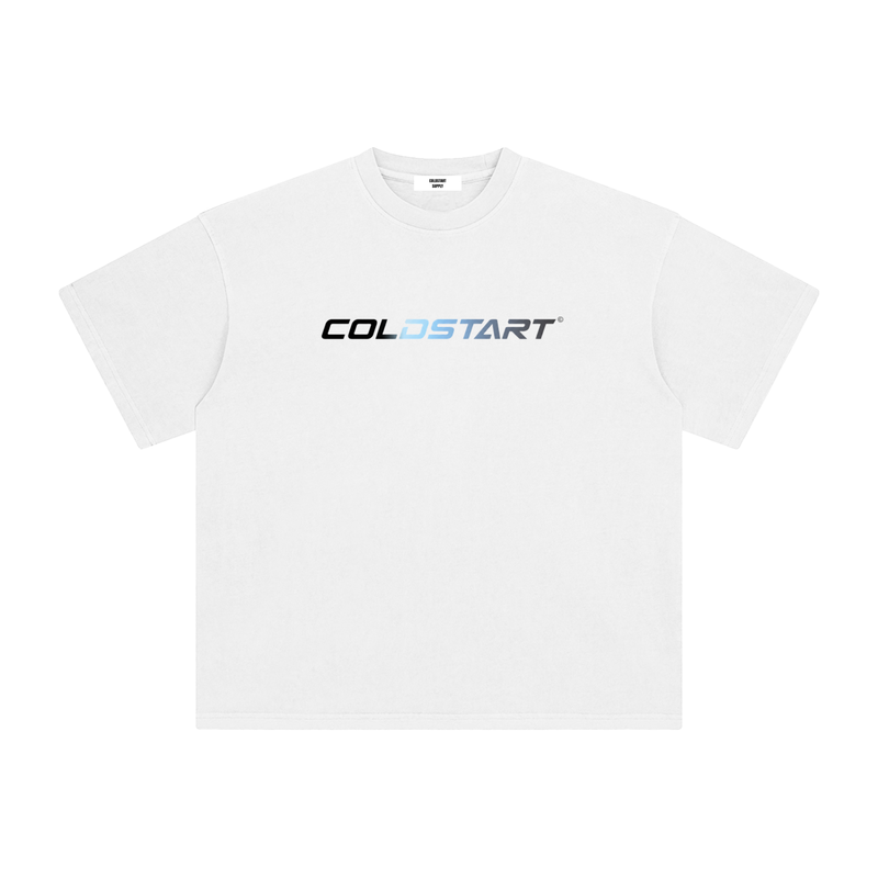 Racer logo tee (Limited time)