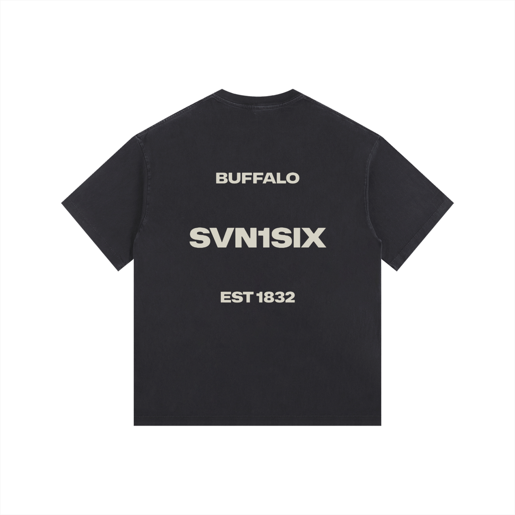 Vintage Washed Tee