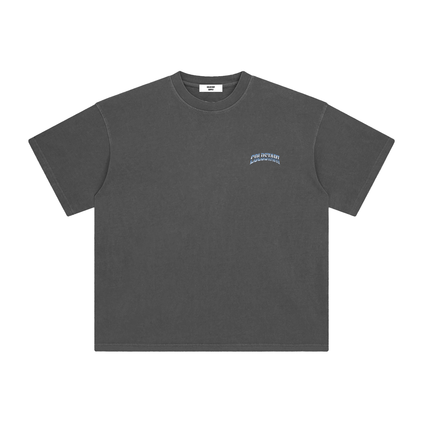 Coldstart Chrome Tee (Multiple colors)