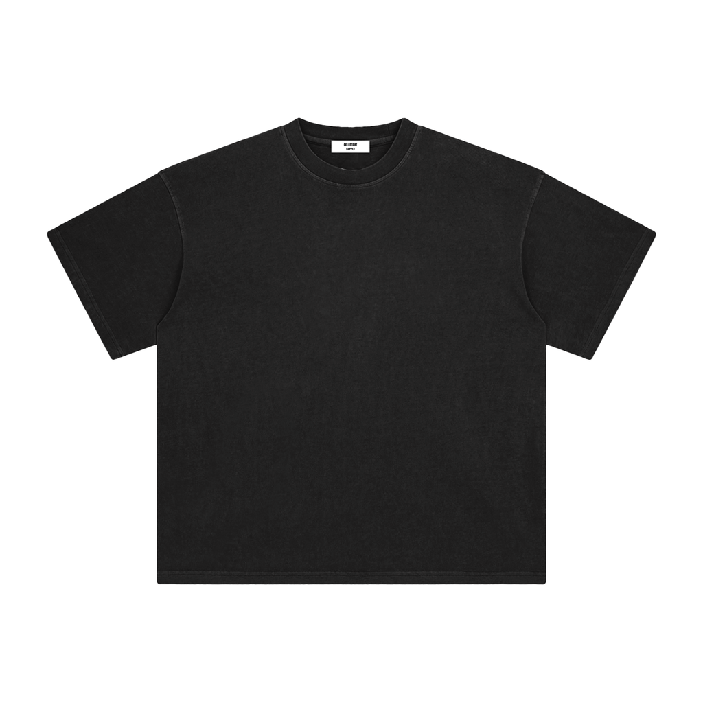 Smoke tires tee