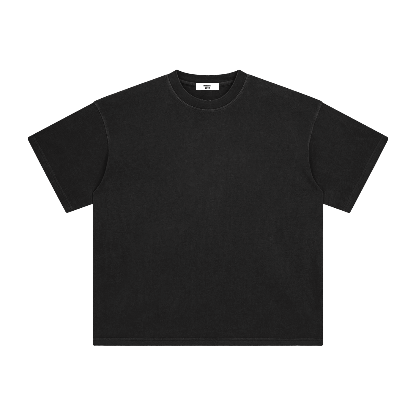 Smoke tires tee