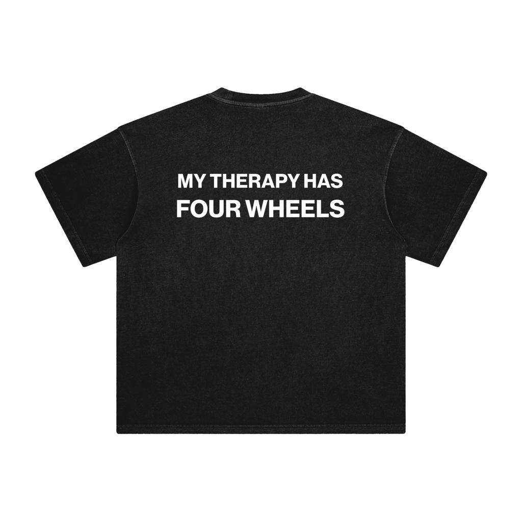 My therapy tee