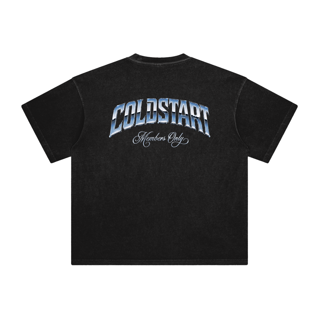 Coldstart Chrome Tee (Multiple colors)