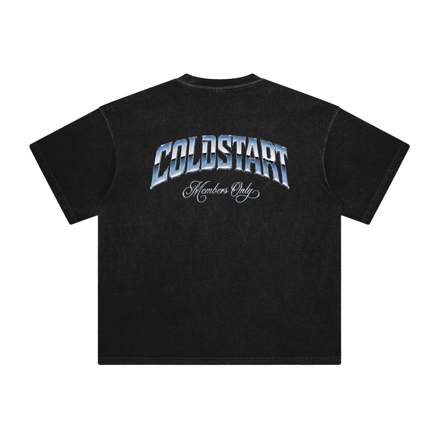 Coldstart Chrome Tee (Multiple colors)