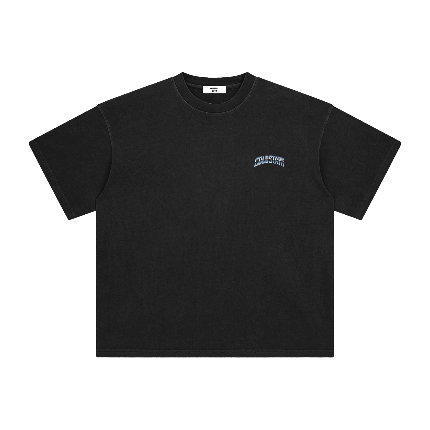 Coldstart Chrome Tee (Multiple colors)