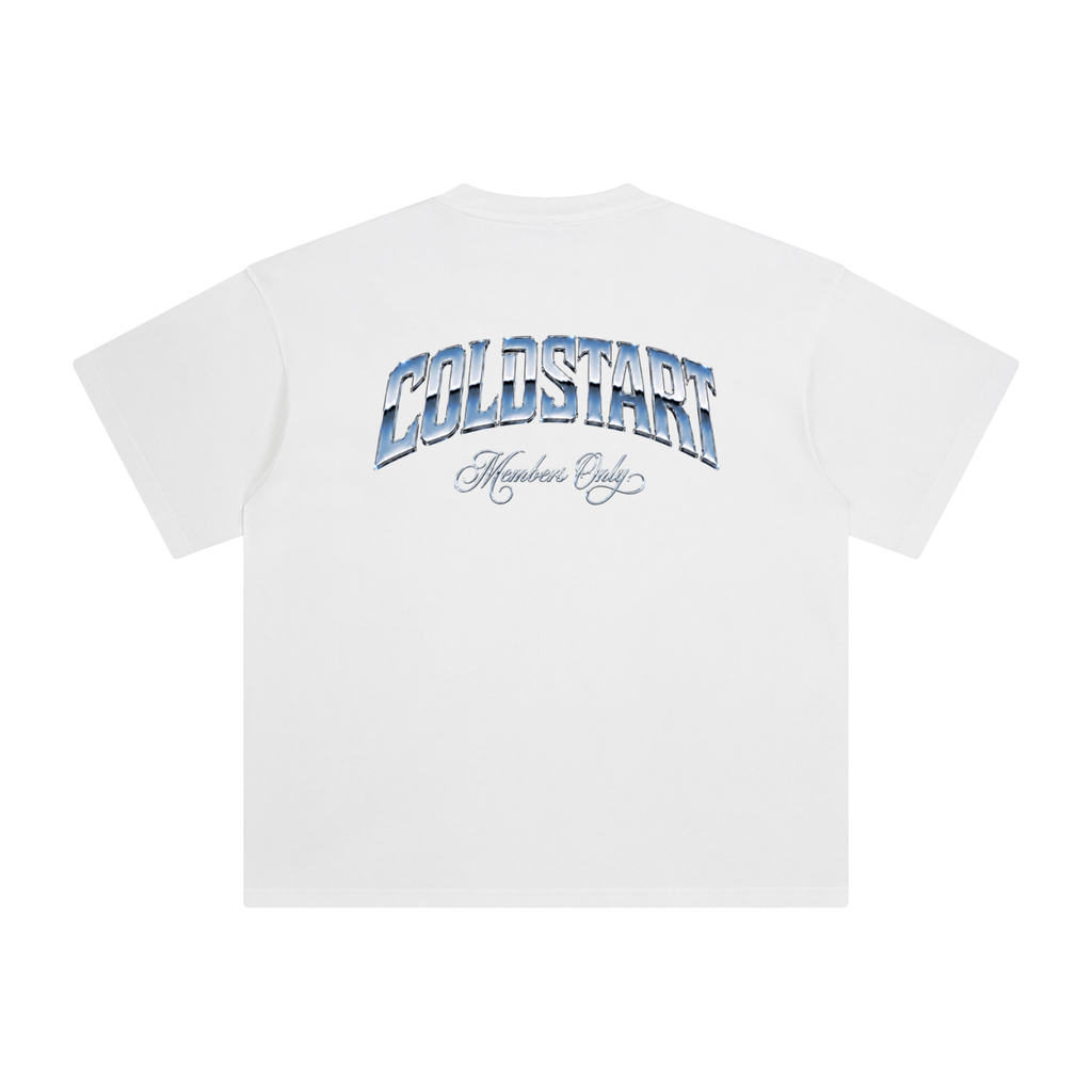 Coldstart Chrome Tee (Multiple colors)