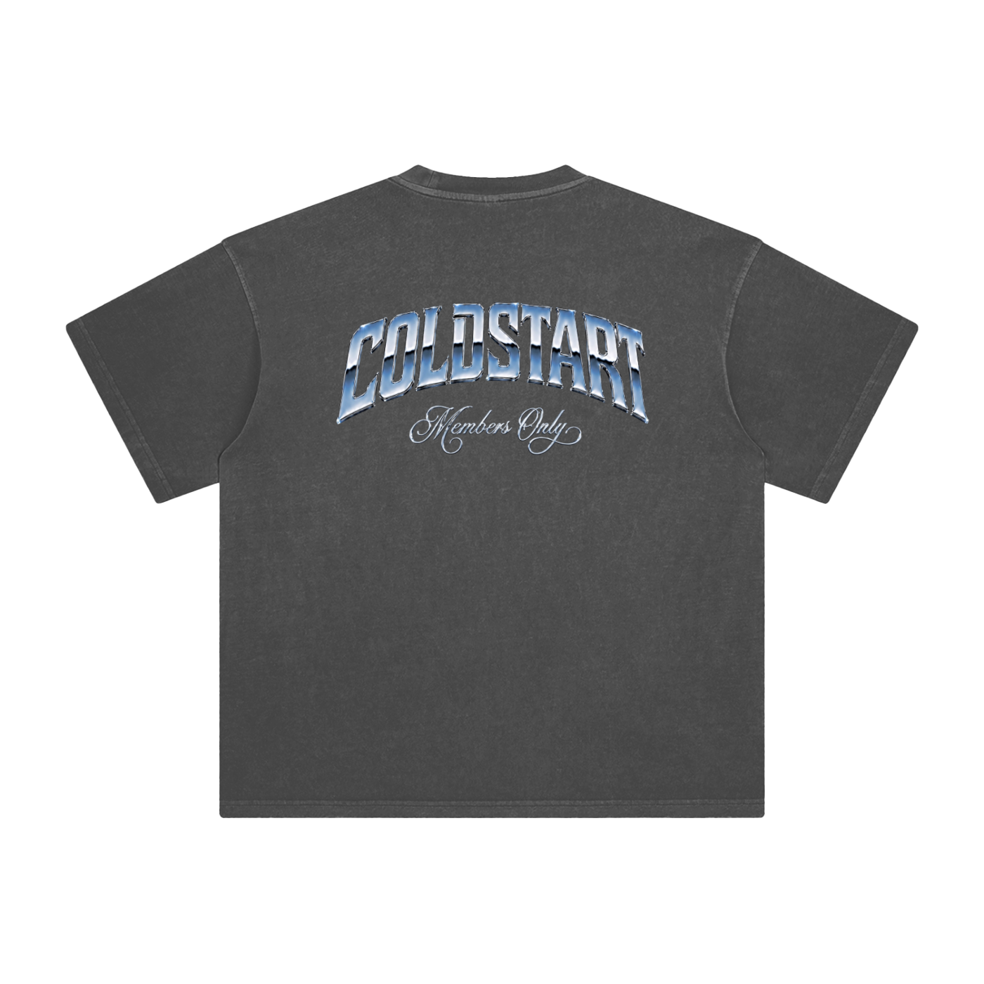 Coldstart Chrome Tee (Multiple colors)