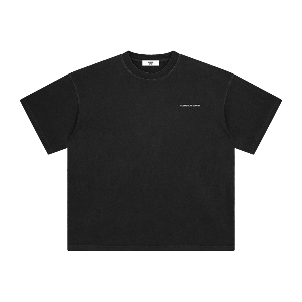Cars and coffee tee